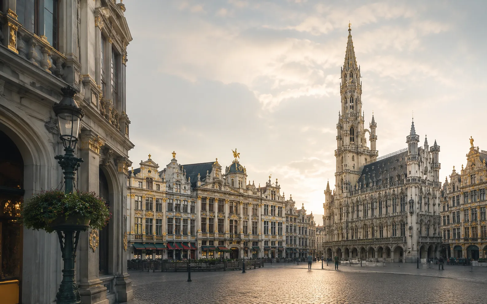Belgium service